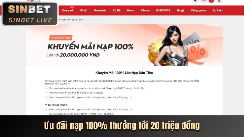 Màn hình điện thoại hiển thị trang chủ F68 với mã QR tải ứng dụng